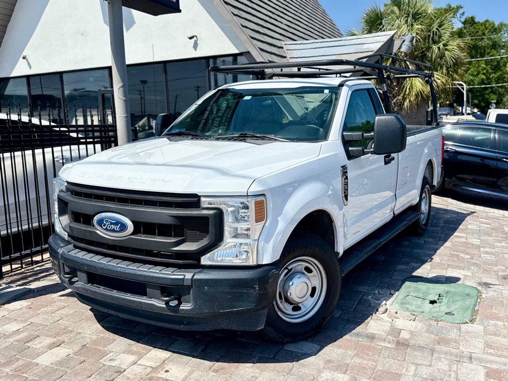 Used 2021 Ford F250 XL w/ Power Equipment Group