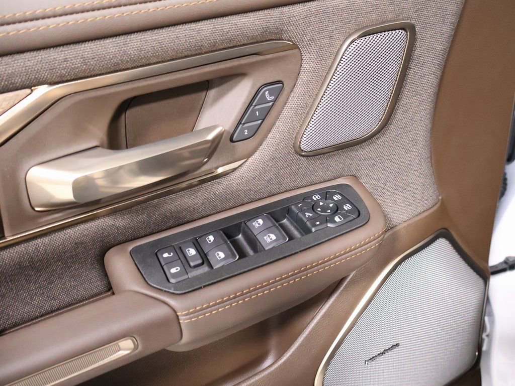 New 2026 RAM 1500 Limited w/ Off Road Group image 12