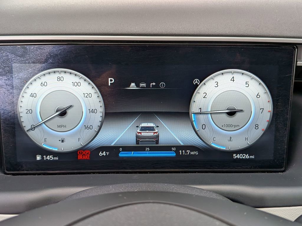 Used 2024 Hyundai Tucson Limited AWD/4WD image 17