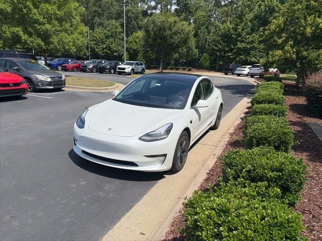 Used 2020 Tesla Model 3 Long Range AWD/4WD image 11