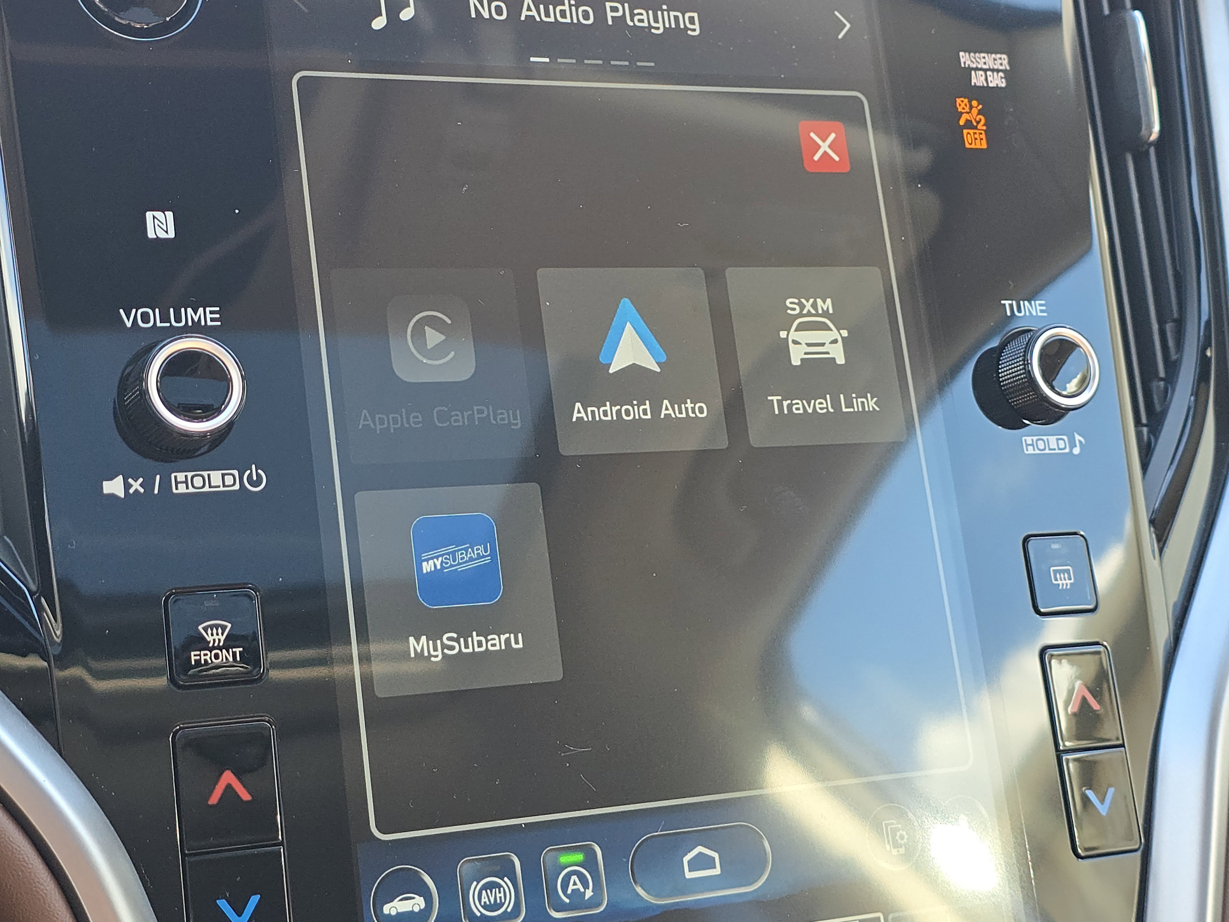 New 2025 Subaru Outback Touring XT image 11