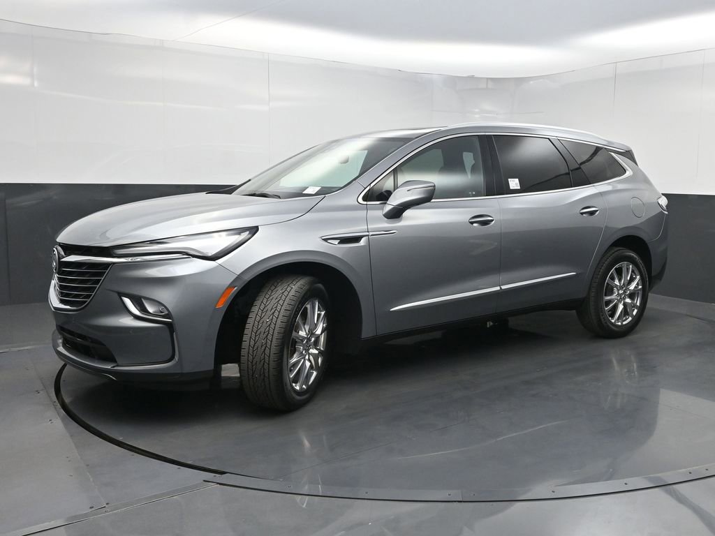 Used 2023 Buick Enclave Premium w/ Experience Buick Package FWD image 23