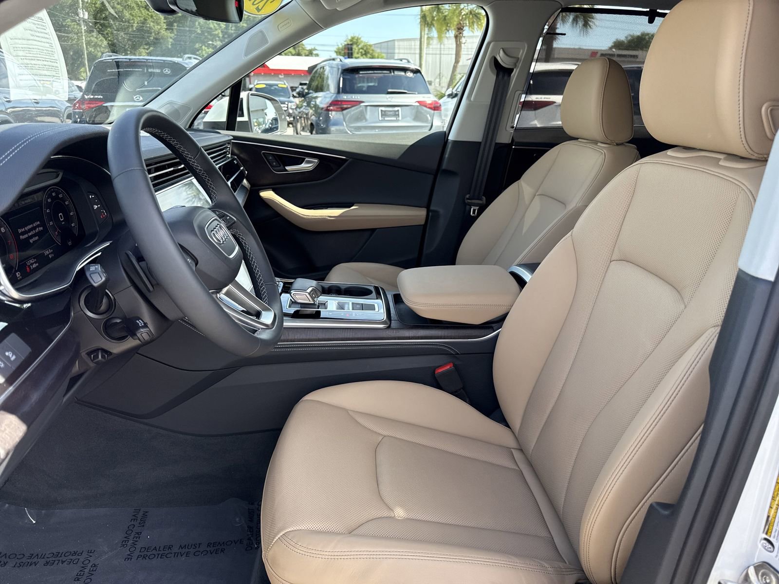 Used 2025 Audi Q7 3.0T Premium Plus image 9