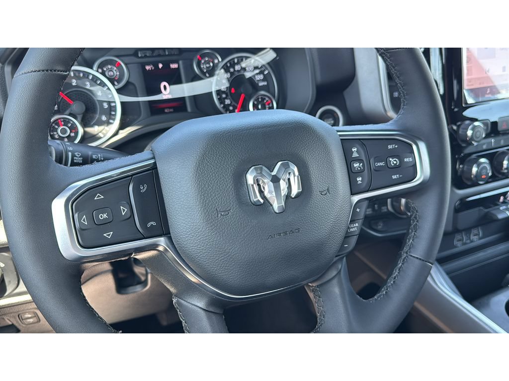 New 2026 RAM 1500 Big Horn AWD/4WD image 17