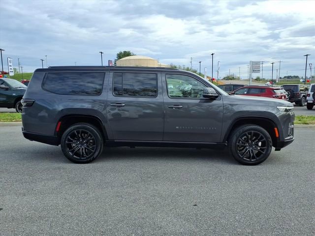 New 2026 Jeep Grand Wagoneer L Summit image 6