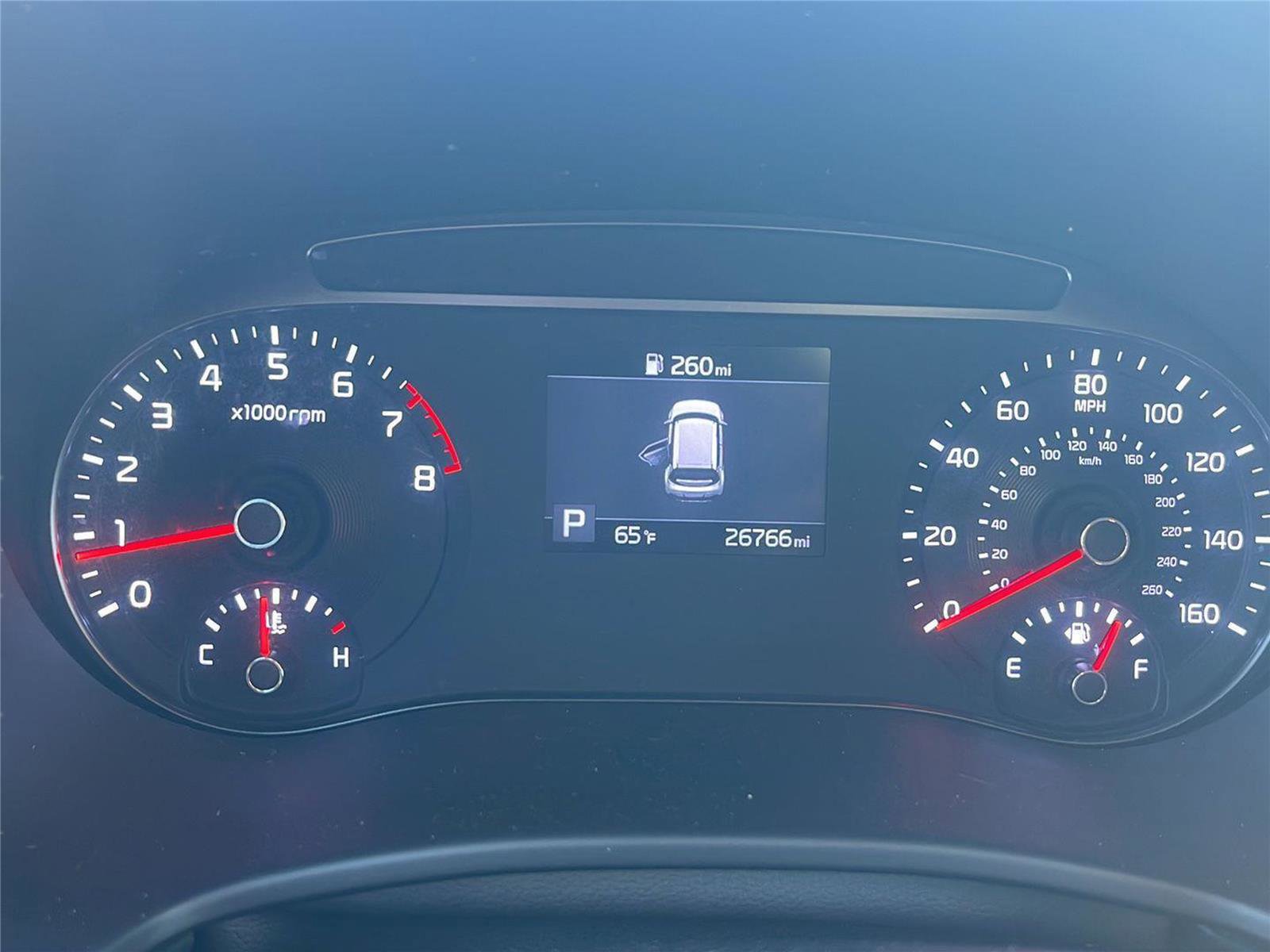 Used 2022 Kia Soul LX FWD image 20
