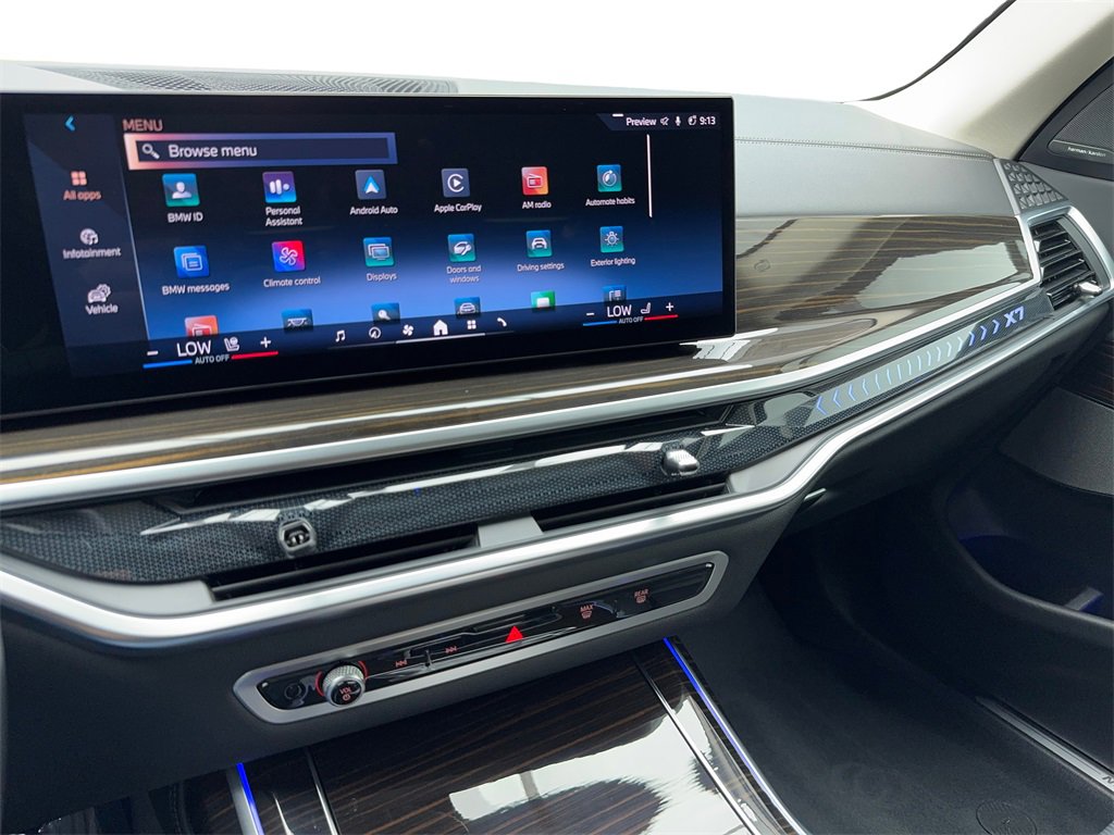 Used 2024 BMW X7 xDrive40i image 24