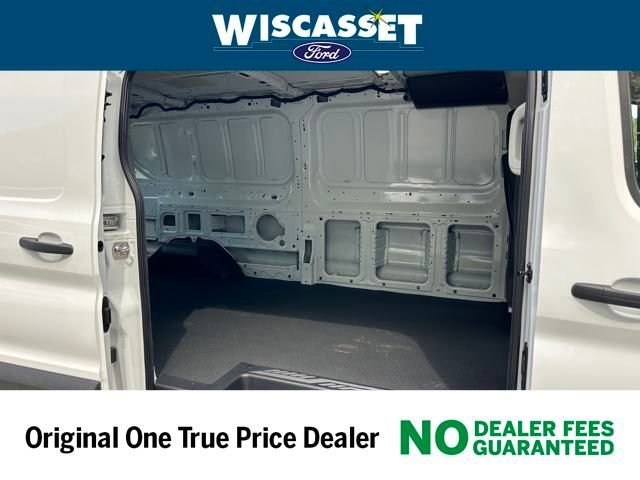 New 2025 Ford Transit 350 Low Roof AWD image 11