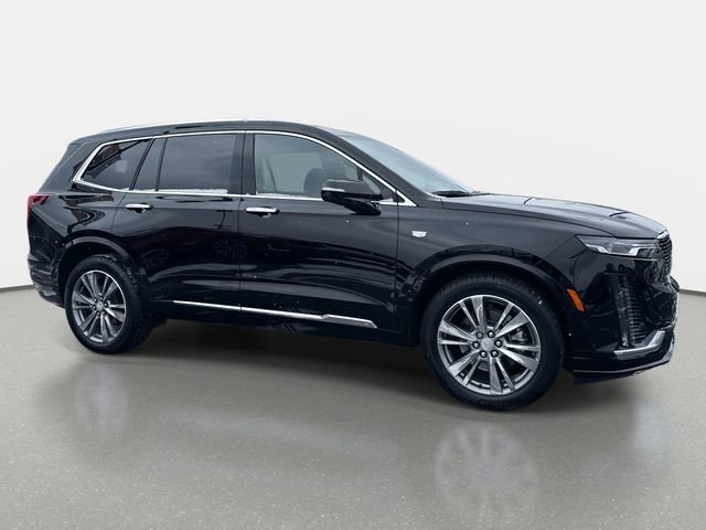 New 2025 Cadillac XT6 Premium Luxury w/ Technology Package image 8