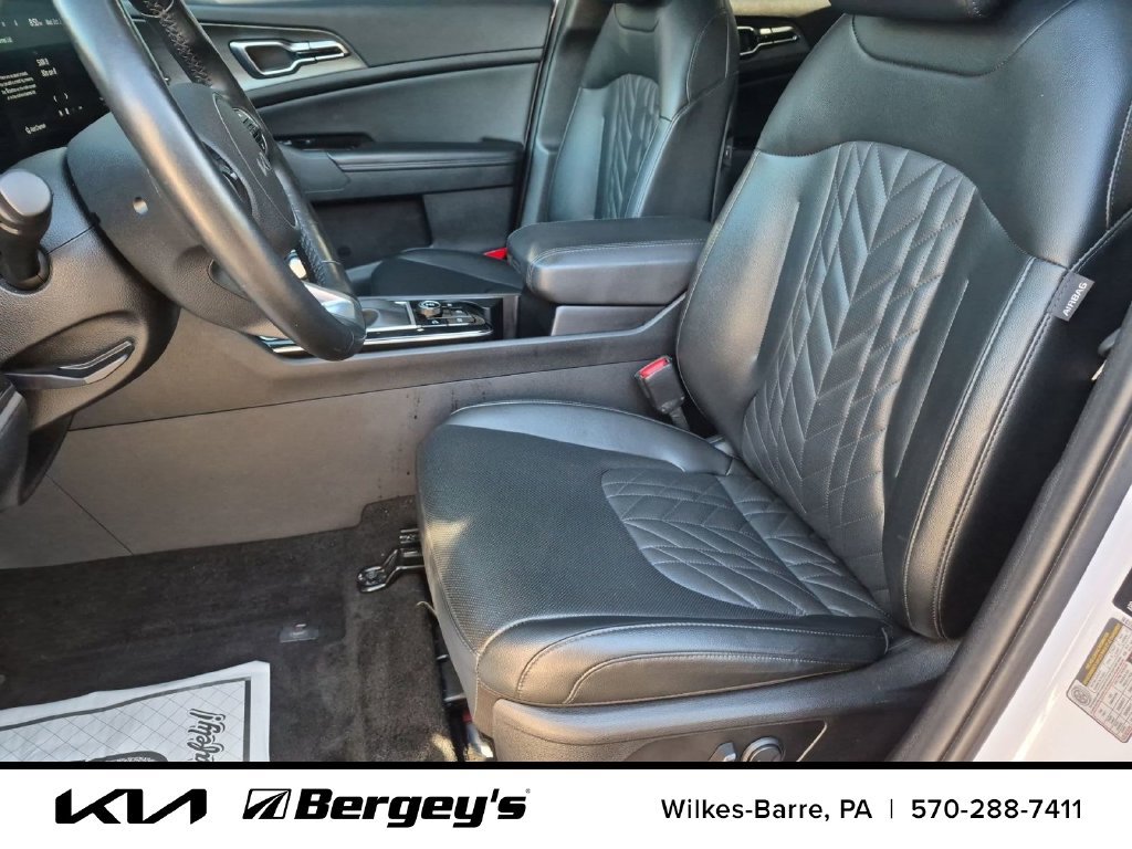 Certified 2024 Kia Sportage X-Pro Prestige AWD/4WD image 21
