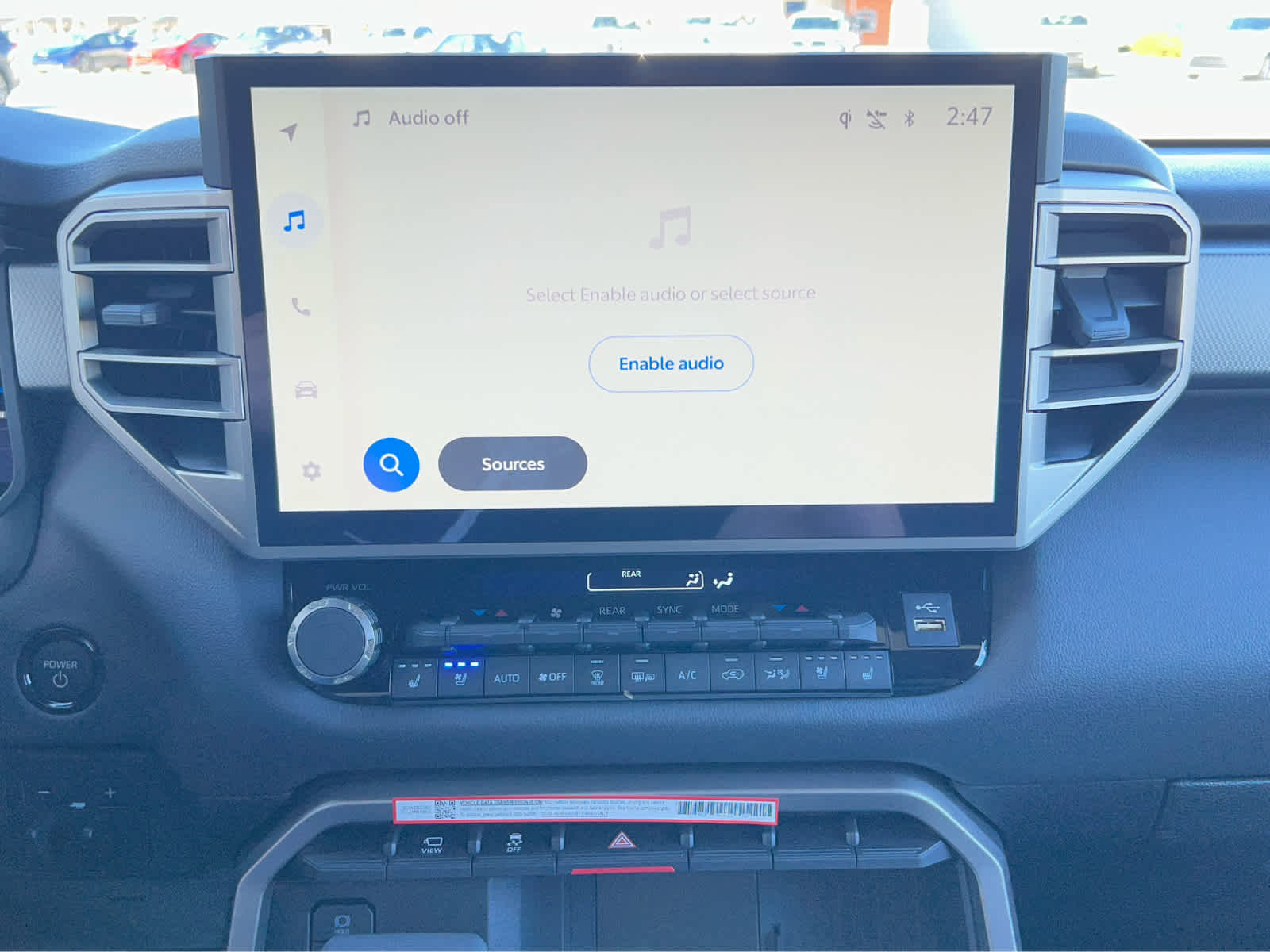 Used 2026 Toyota Sequoia Limited w/ Nightshade Package image 28