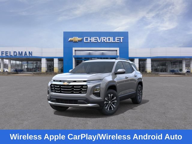 New 2027 Chevrolet Equinox LT w/ Convenience Package II AWD/4WD image 9