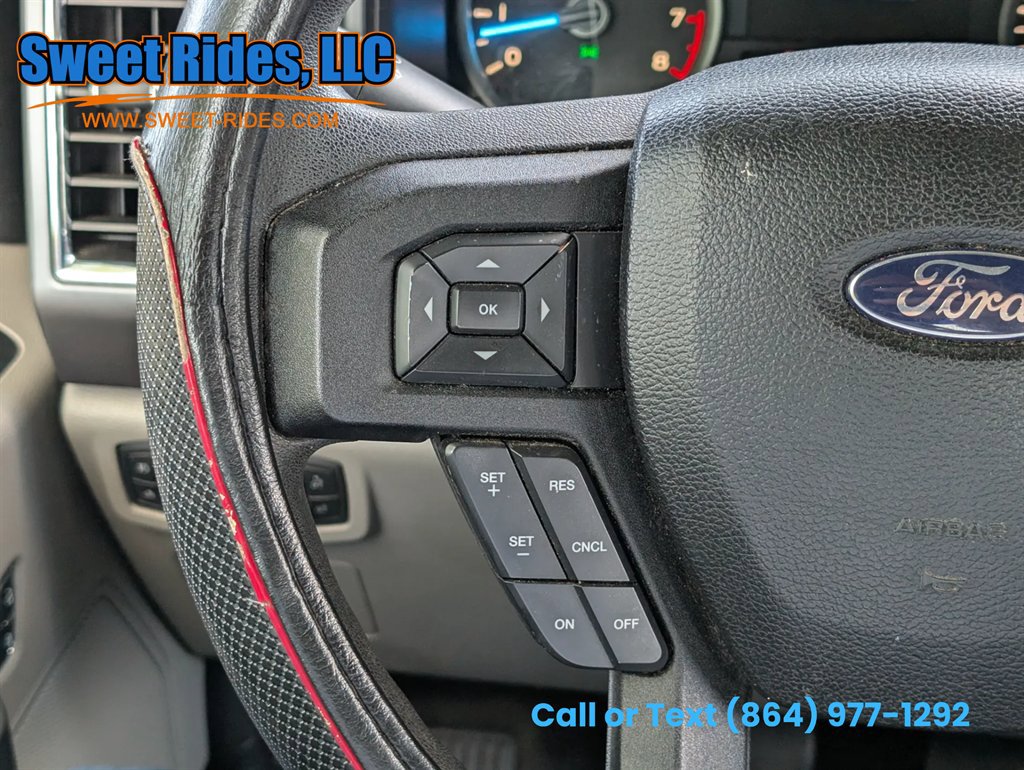 Used 2015 Ford F150 XLT image 16