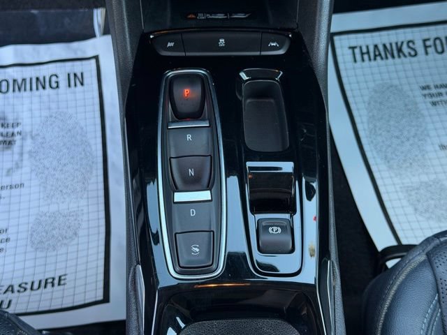 Certified 2022 Chevrolet Bolt EUV Premier w/ Sun & Sound Package FWD image 23