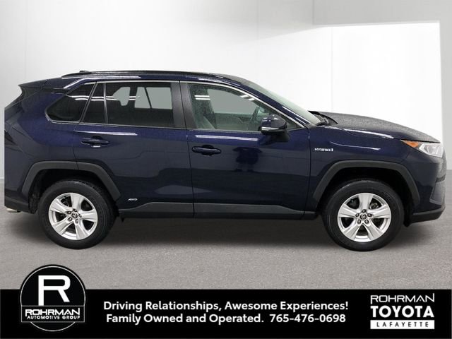 Used 2021 Toyota RAV4 XLE AWD/4WD image 8