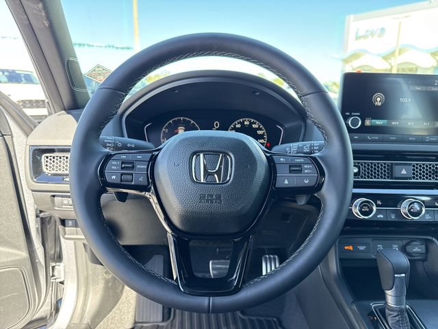 New 2026 Honda Civic Sport image 34