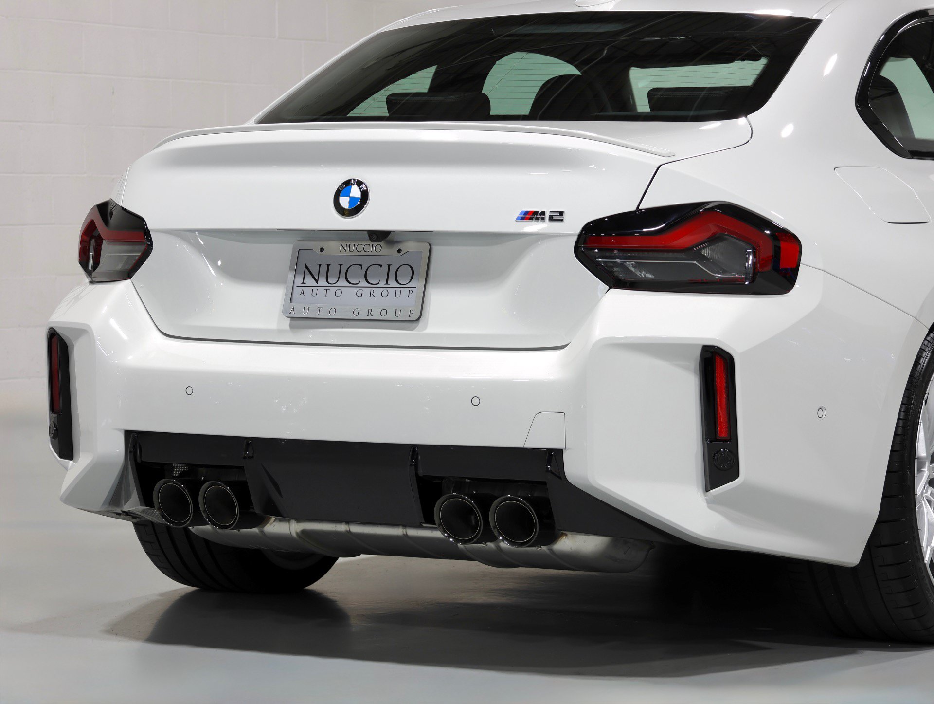 Used 2026 BMW M2 w/ Lighting Package RWD image 17