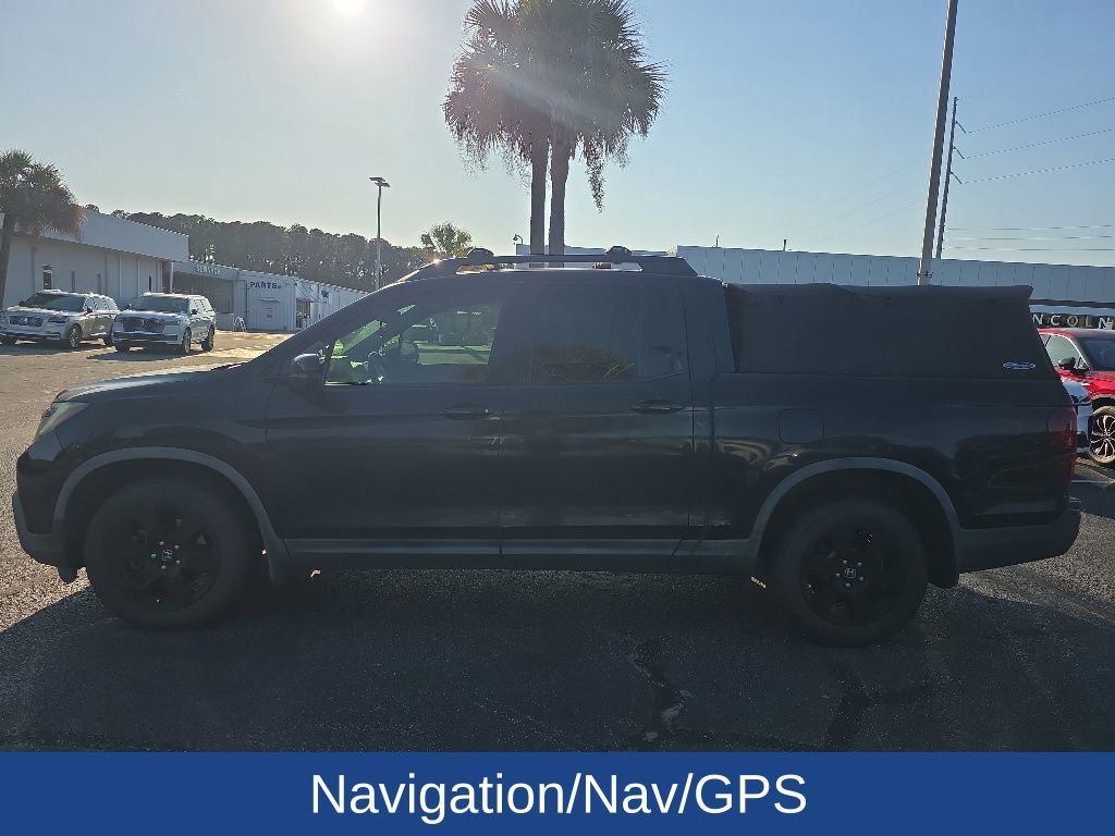 Used 2017 Honda Ridgeline Black Edition image 3