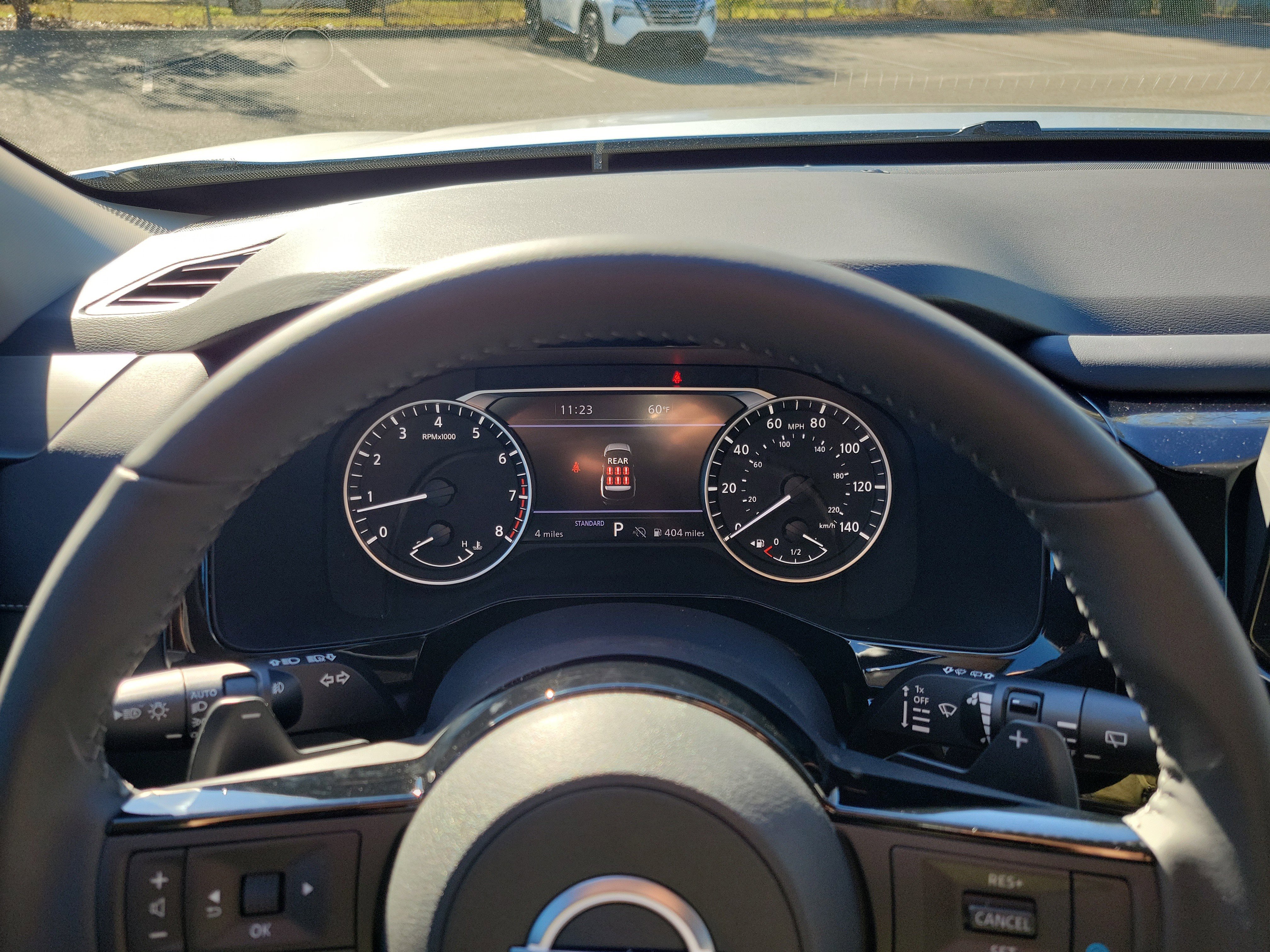 New 2025 Nissan Pathfinder SL image 20