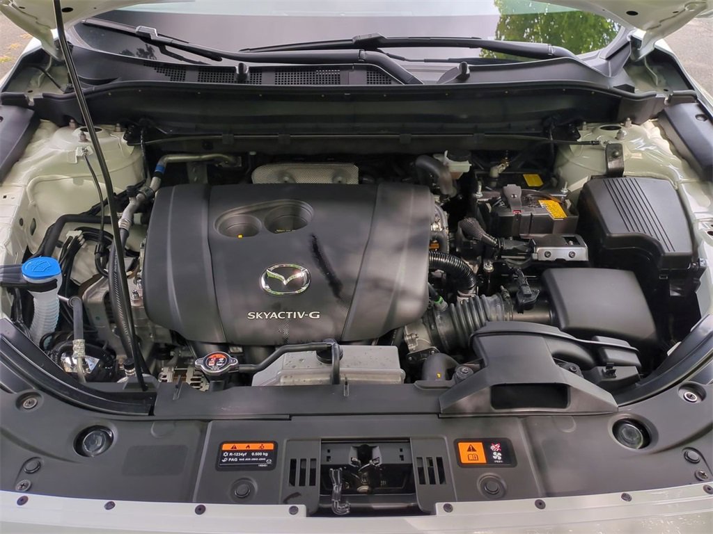 Certified 2025 MAZDA CX-5 AWD 2.5 S w/ Preferred Package image 31