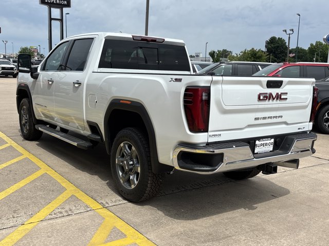 New 2026 GMC Sierra 2500 SLT w/ SLT Premium Package AWD/4WD image 34