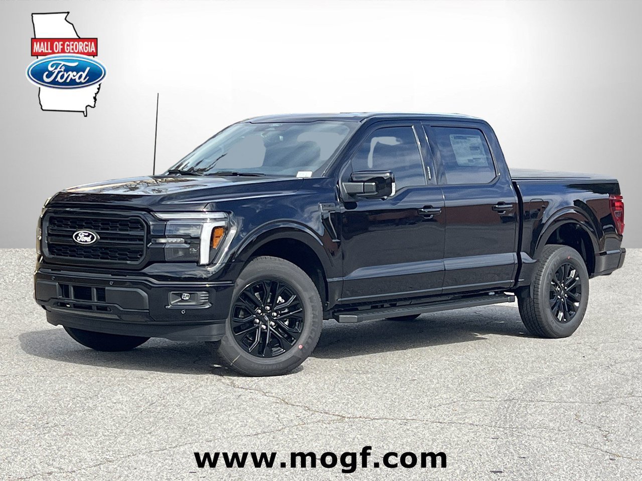 New 2026 Ford F150 Lariat w/ Equipment Group 501A Mid RWD image 1