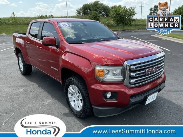 Used 2015 GMC Canyon SLE w/ SLE Convenience Package