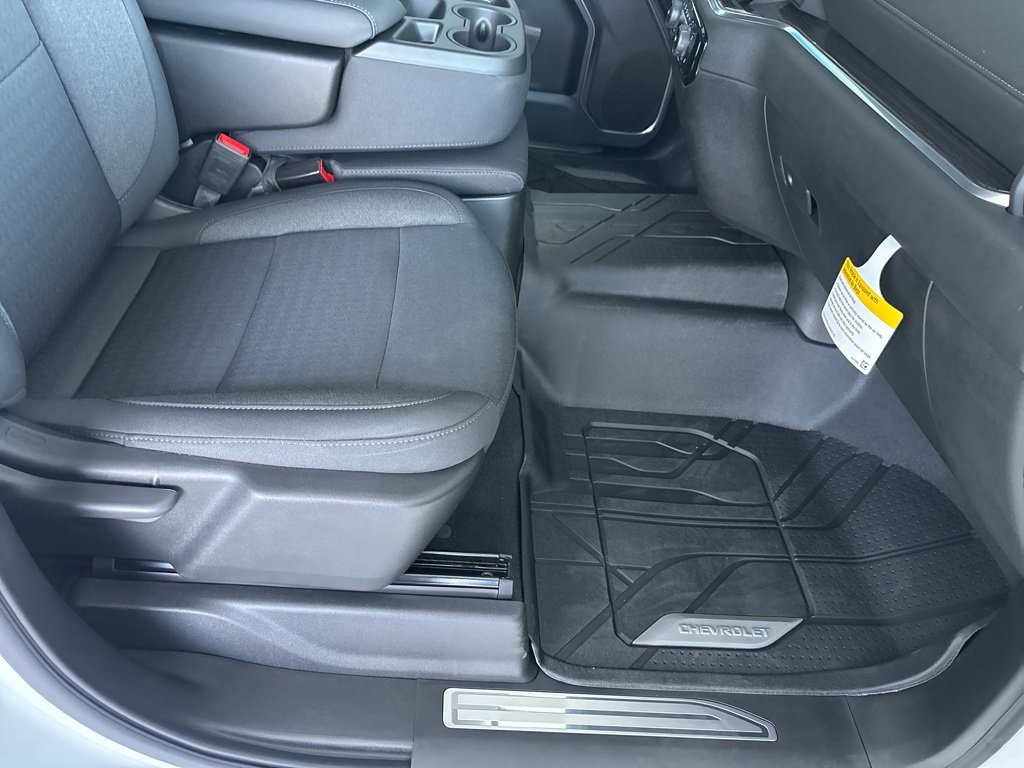 New 2025 Chevrolet Silverado 2500 LT w/ All Star Edition image 33