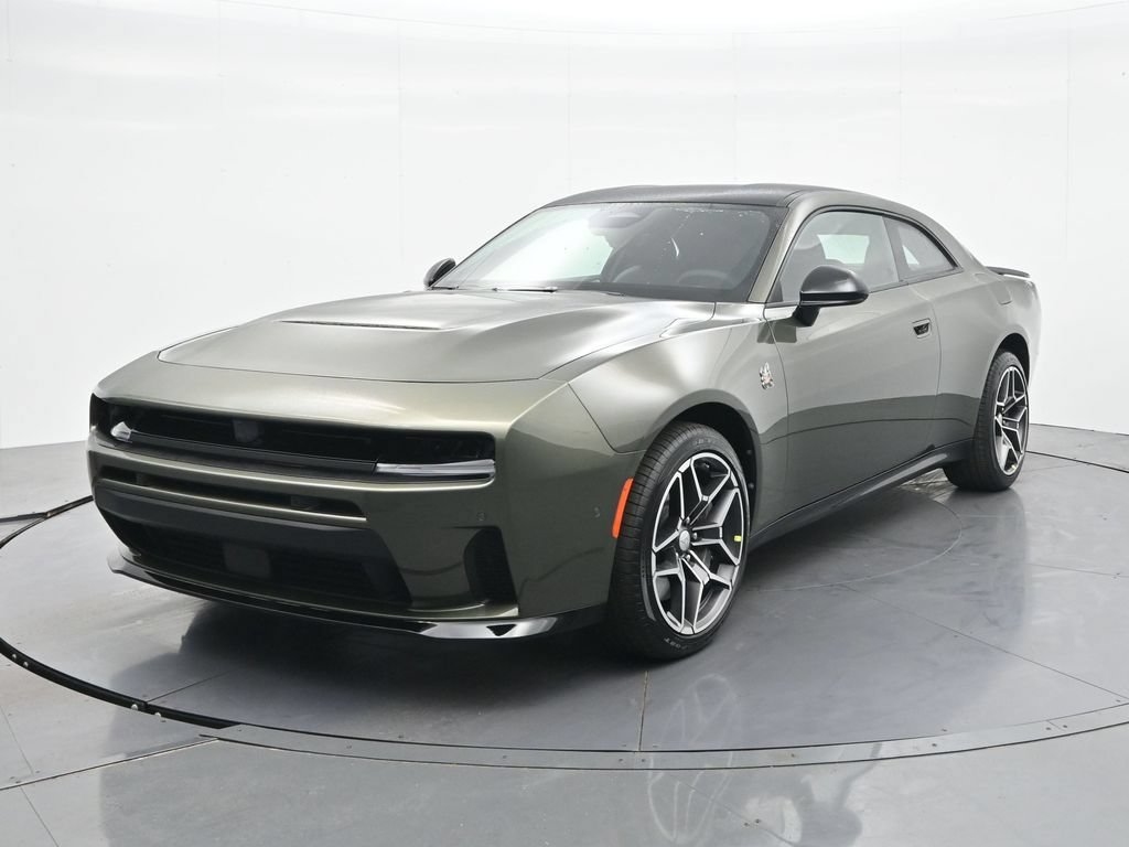 New 2026 Dodge Charger Scat Pack AWD/4WD 360° Tour