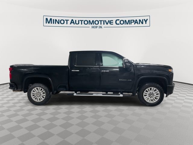 Used 2020 Chevrolet Silverado 2500 High Country w/ LPO, Dark Essentials Package AWD/4WD image 9