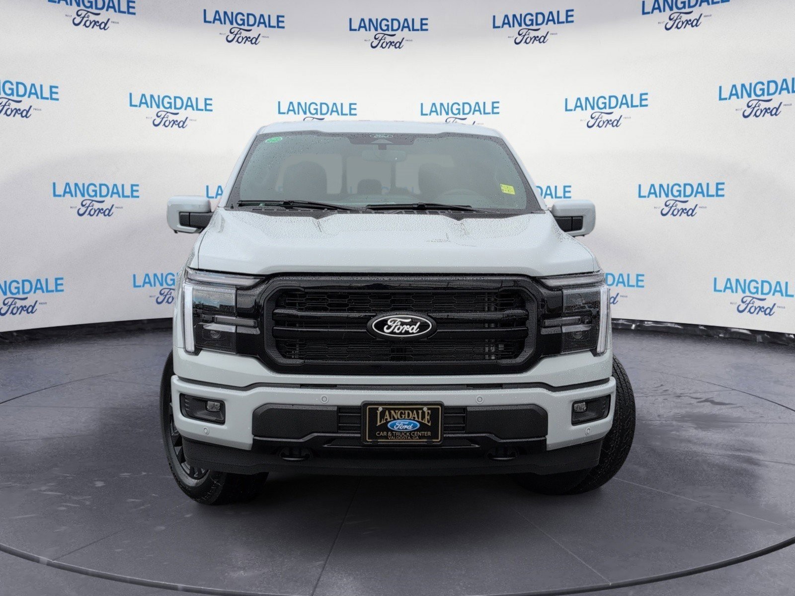 New 2026 Ford F150 Lariat w/ Equipment Group 501A Mid image 12