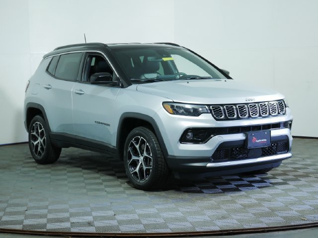 Used 2024 Jeep Compass Limited