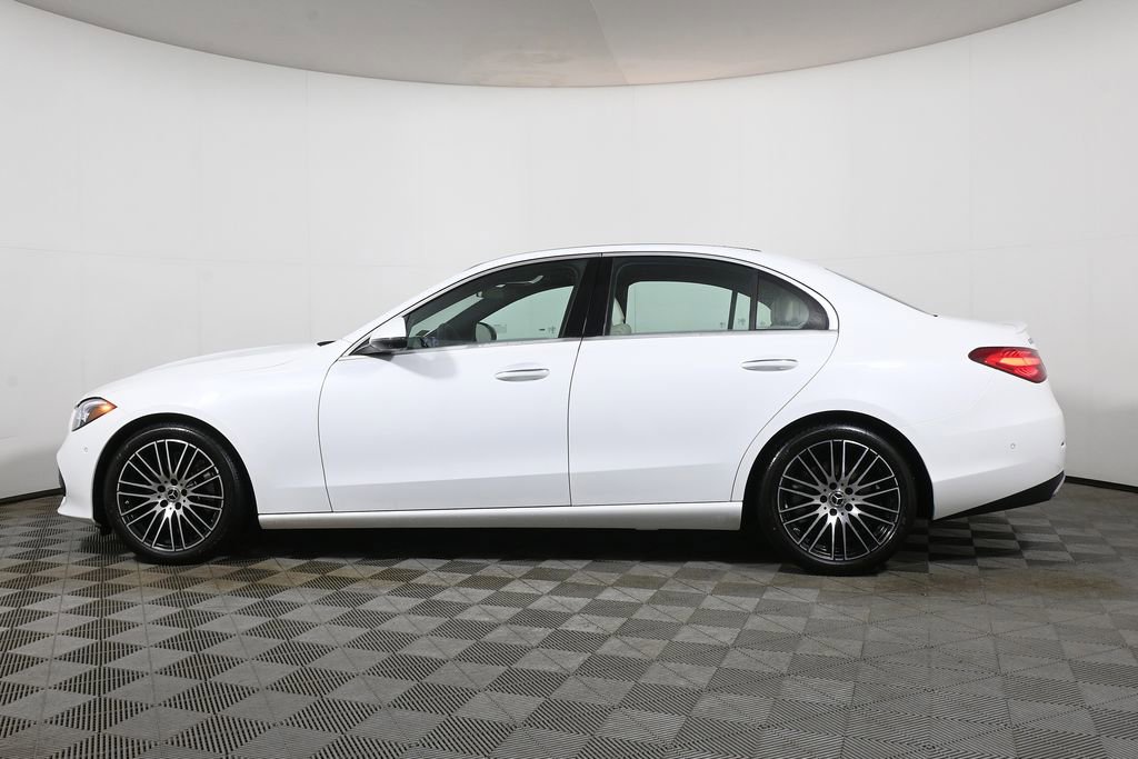 Certified 2023 Mercedes-Benz C 300 4MATIC Sedan image 2