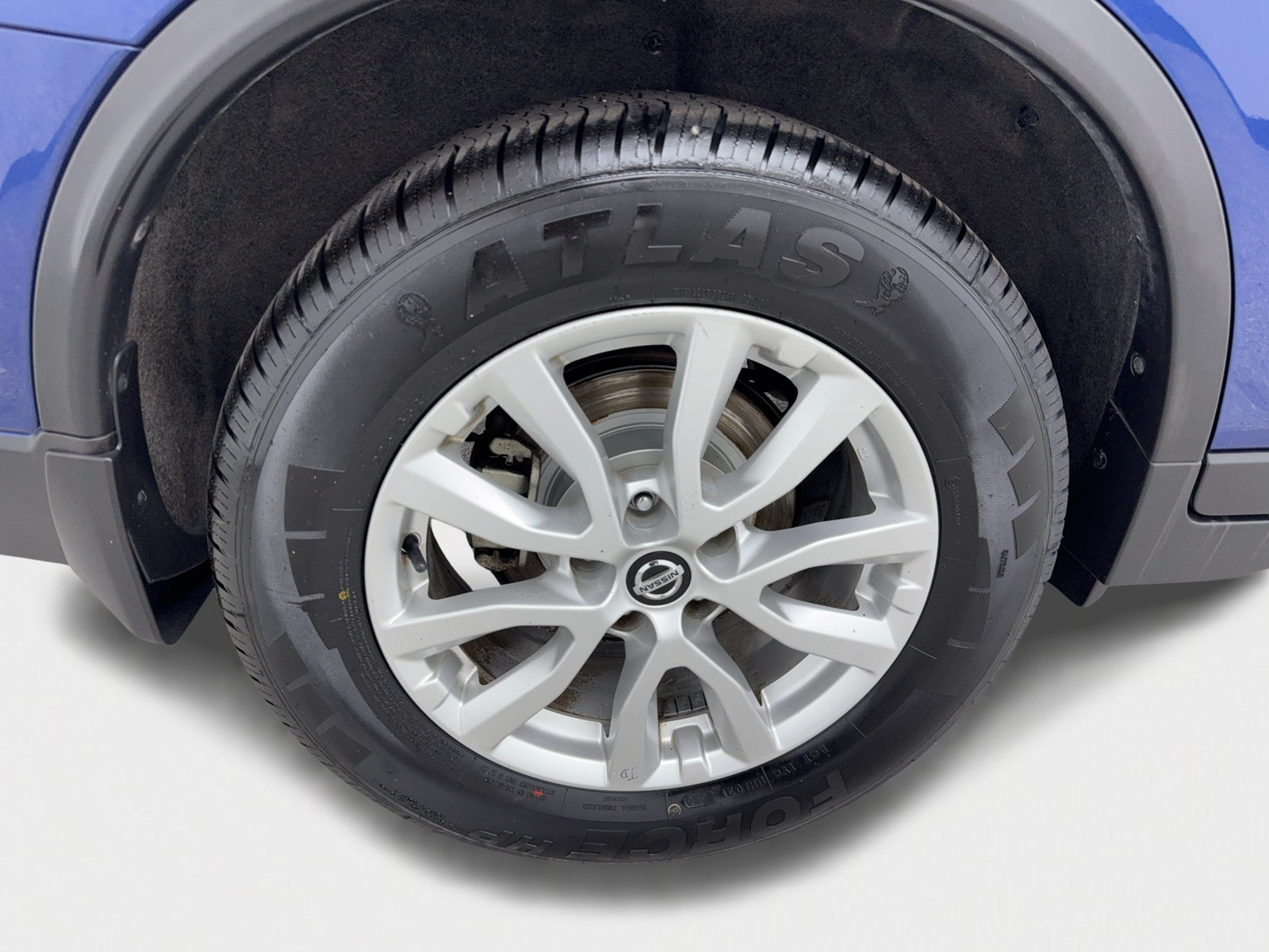 Used 2019 Nissan Rogue SV FWD image 52