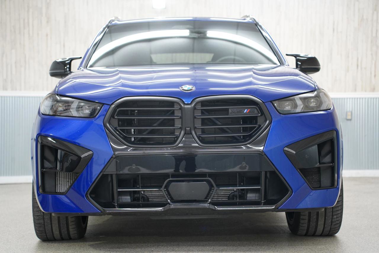 Used 2026 BMW X5 M Competition w/ Executive Package image 2