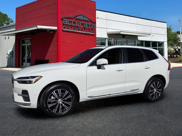 Used 2022 Volvo XC60 B5 Inscription w/ Advanced Package