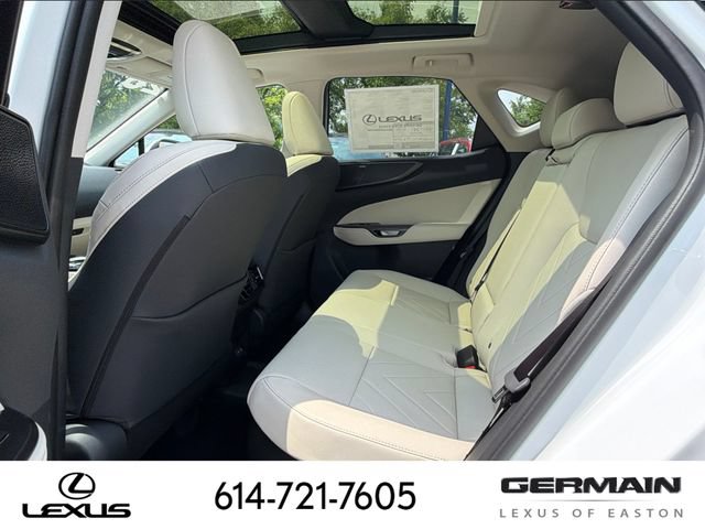 New 2026 Lexus NX 450h+ AWD w/ Luxury Package image 16