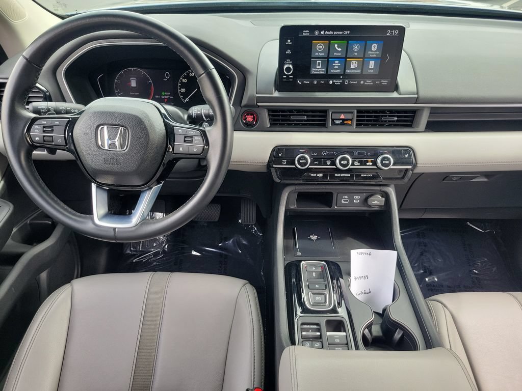 Certified 2024 Honda Pilot EX-L image 10