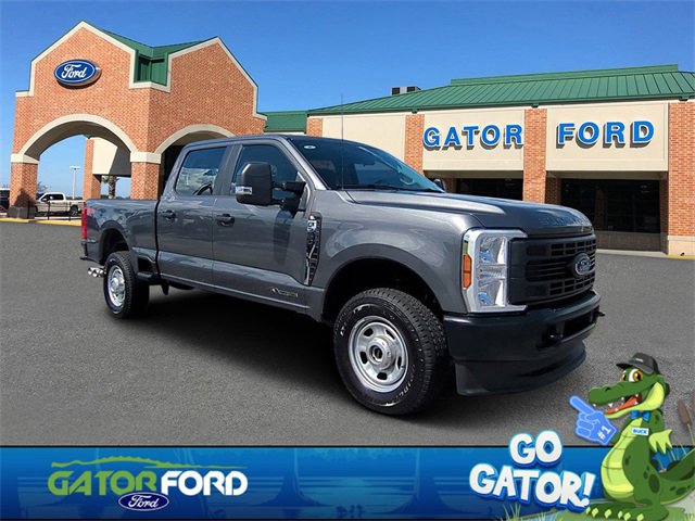 Used 2025 Ford F350 XL w/ FX4 Off-Road Package