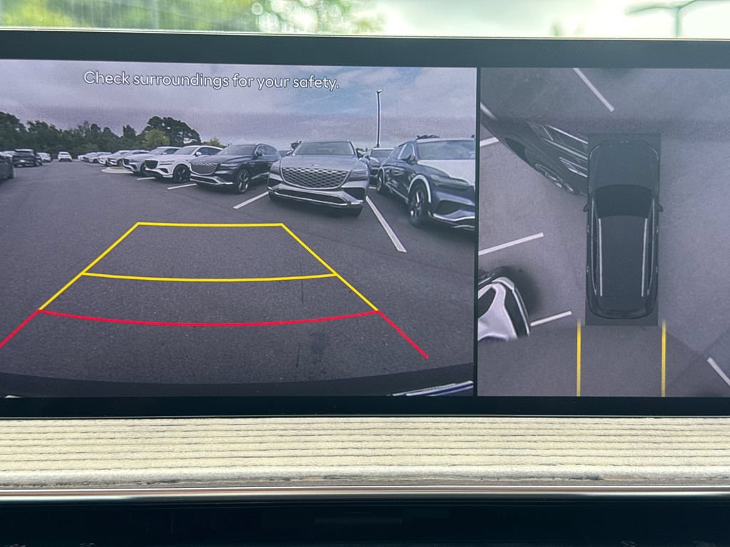 New 2026 Genesis GV80 3.5T Prestige AWD/4WD image 32