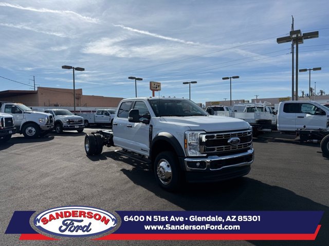 New 2026 Ford F550 4x4 Crew Cab