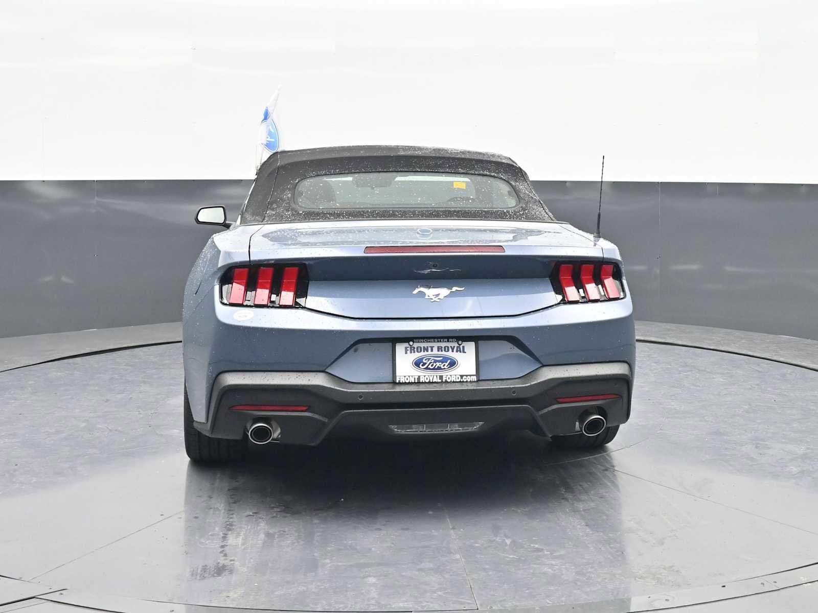 New 2026 Ford Mustang Convertible w/ Anti-Theft Package image 6