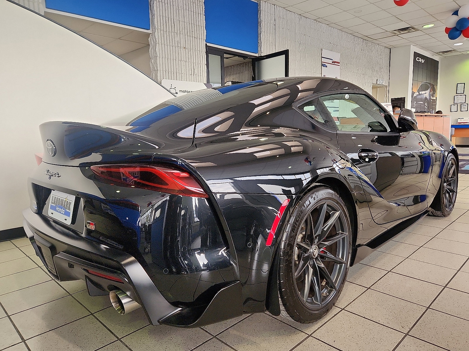 Used 2023 Toyota Supra Premium image 4