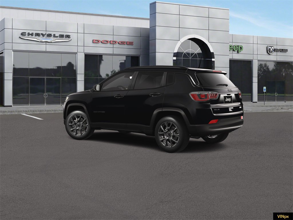 New 2026 Jeep Compass Latitude image 4