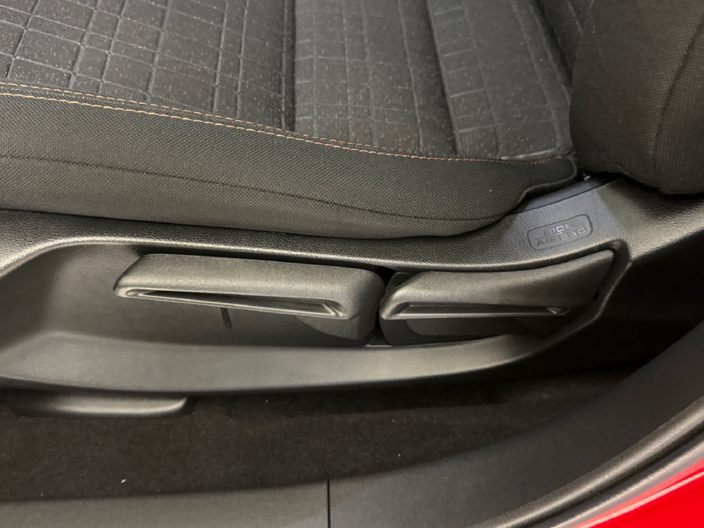 Certified 2024 Honda HR-V Sport image 21