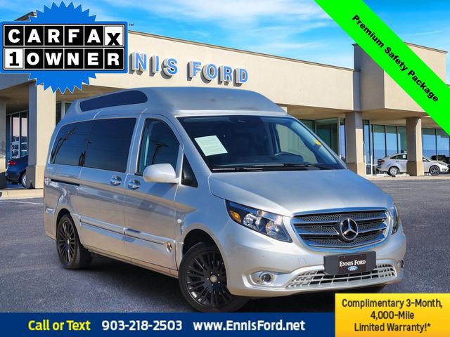 Used 2017 Mercedes-Benz Metris Passenger