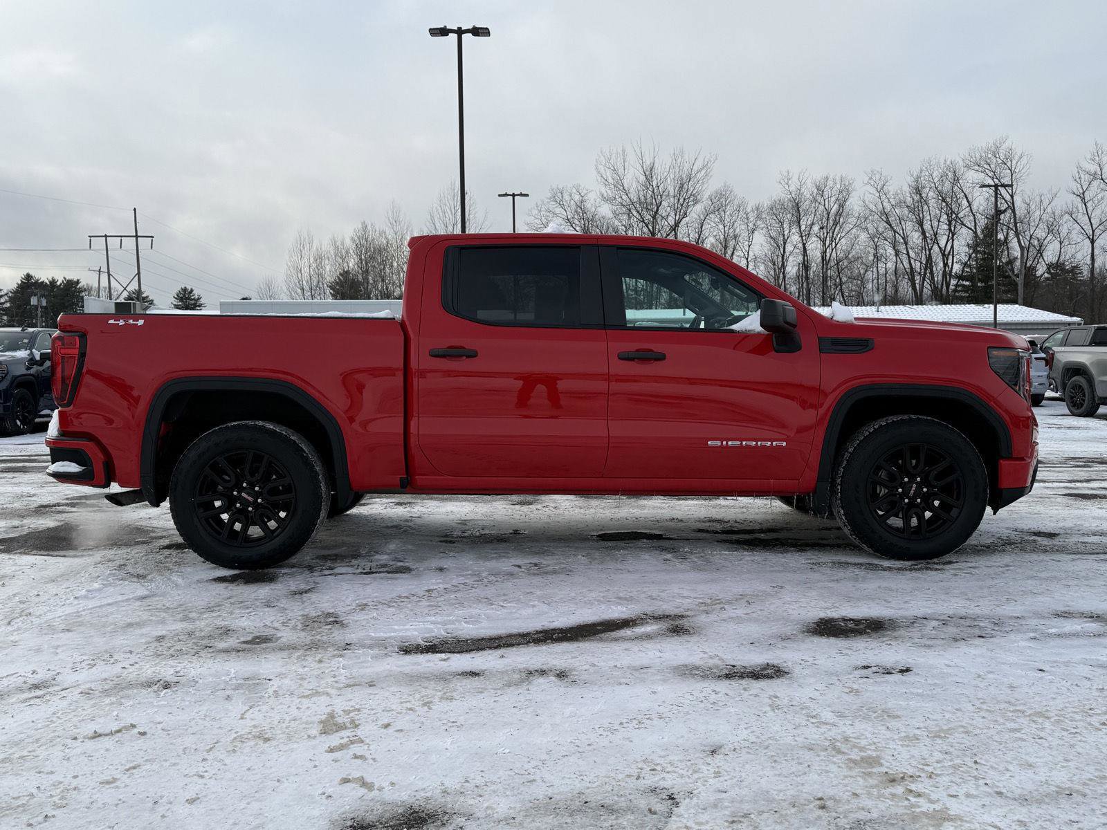 Certified 2023 GMC Sierra 1500 Pro w/ Graphite Edition image 4