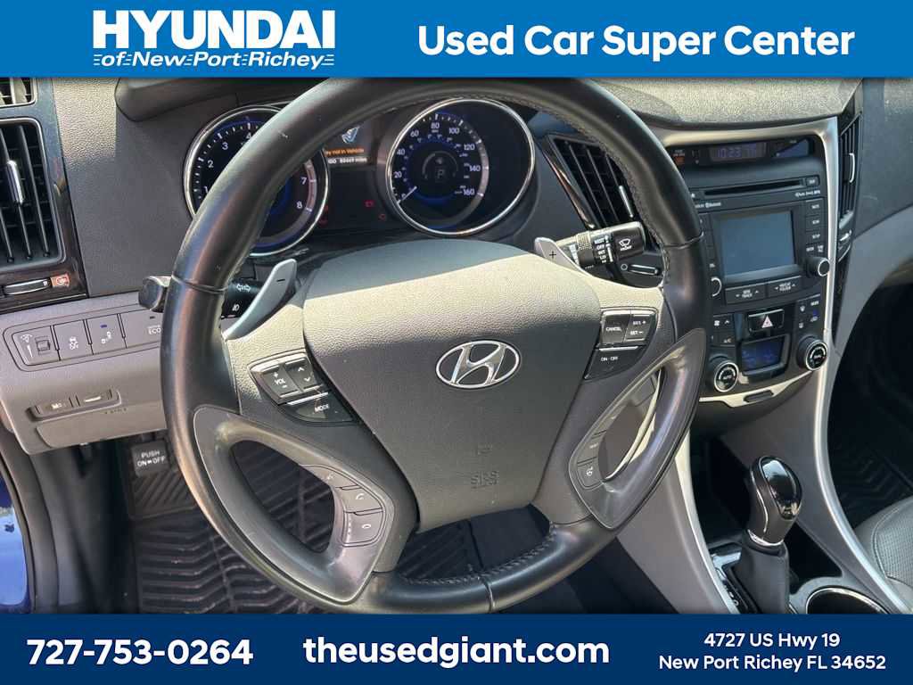 Used 2014 Hyundai Sonata Limited FWD image 12
