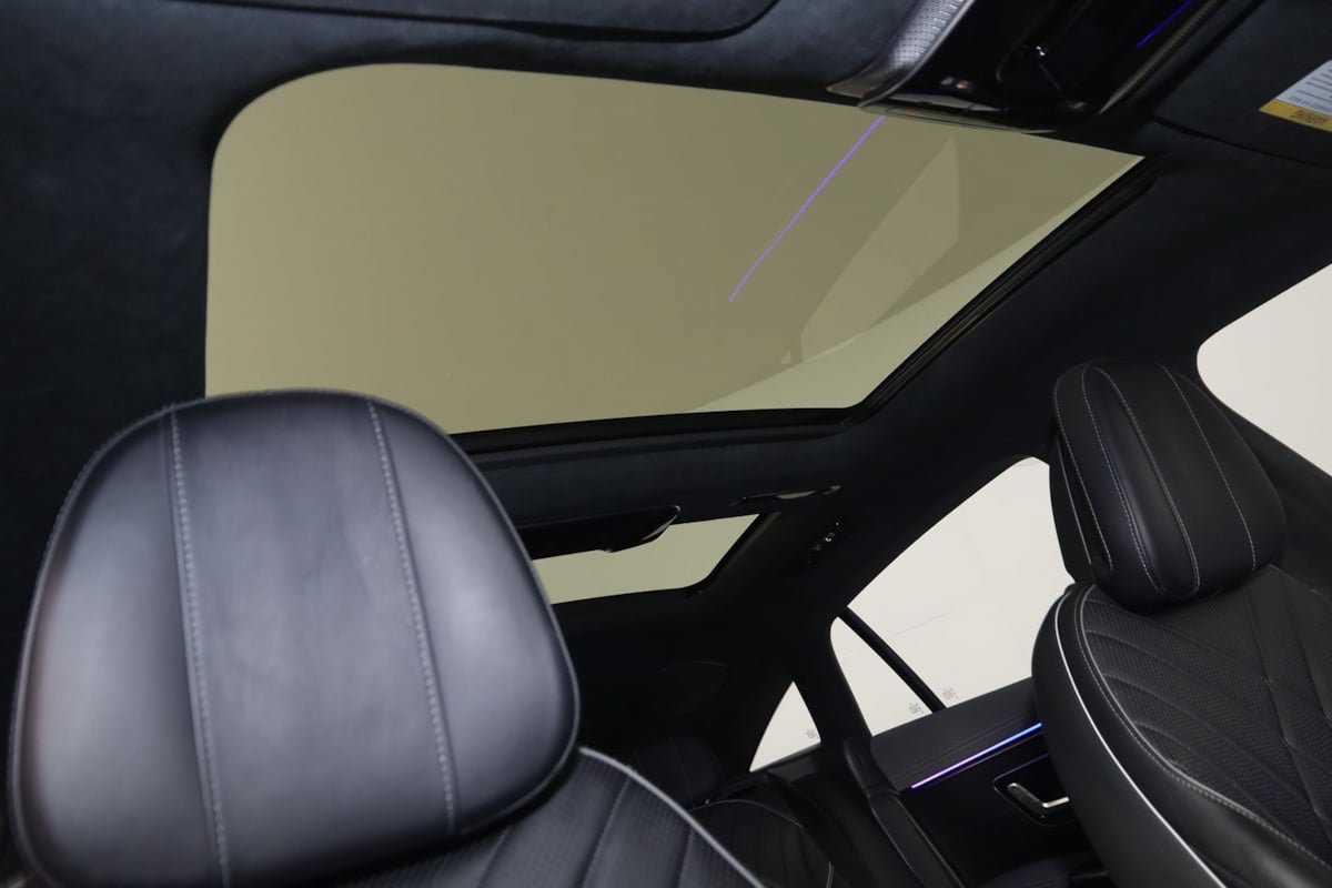 Used 2023 Mercedes-Benz EQS AMG 4MATIC image 14