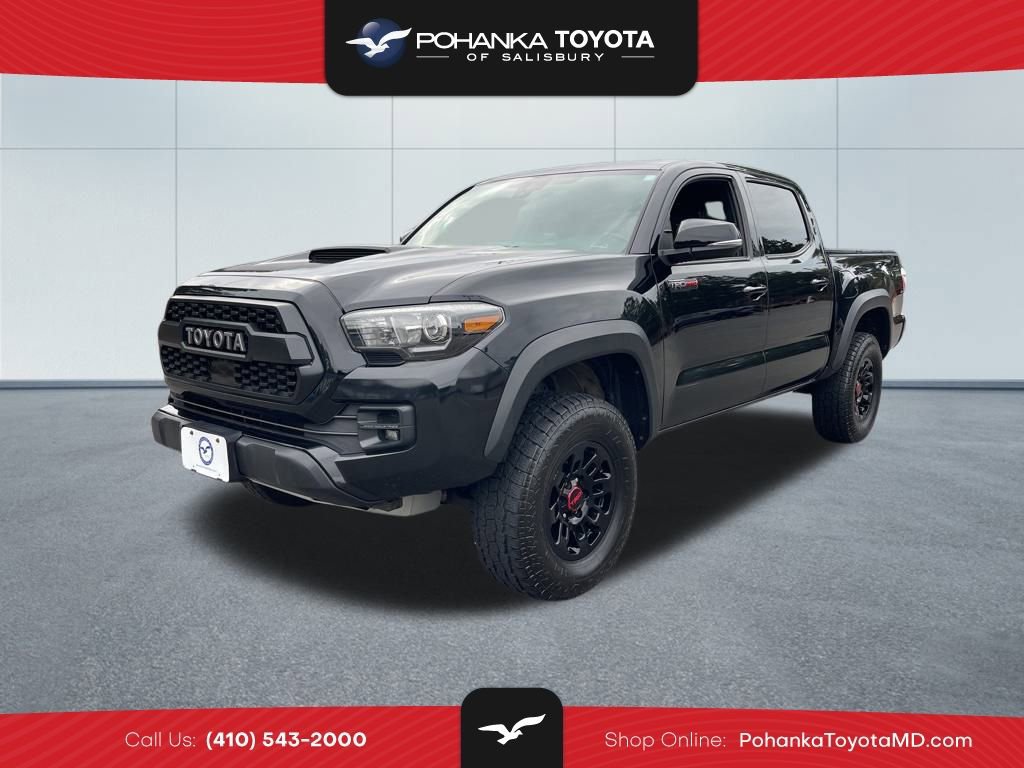 Used 2019 Toyota Tacoma TRD Pro image 1